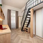 Agape - Modern With Summer For Tourists Apartment