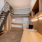 Agape - Modern With Summer For Tourists Apartment